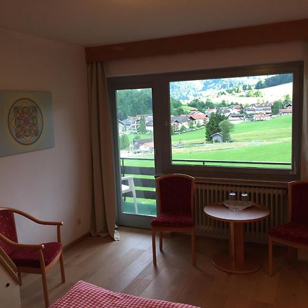 Gaestehaus Schroeder Ruhpolding Dış mekan fotoğraf