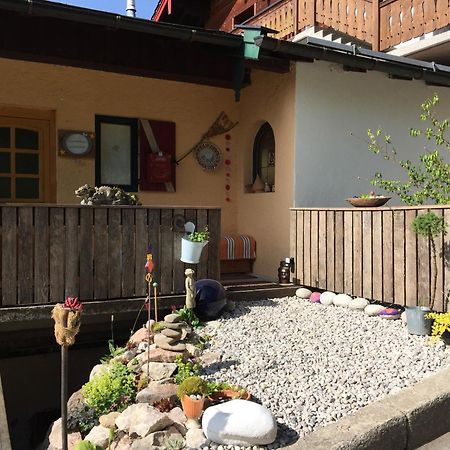 Gaestehaus Schroeder Ruhpolding Dış mekan fotoğraf