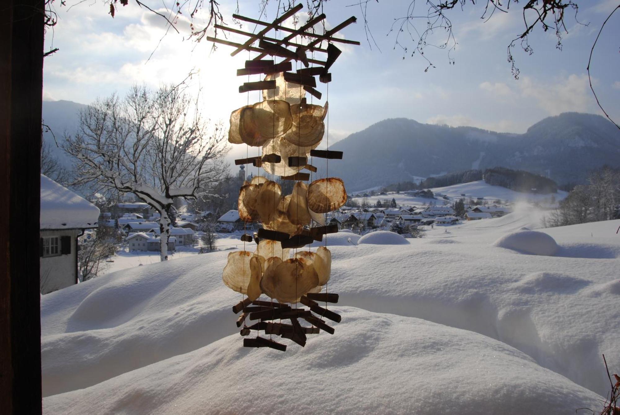Gaestehaus Schroeder Ruhpolding Dış mekan fotoğraf