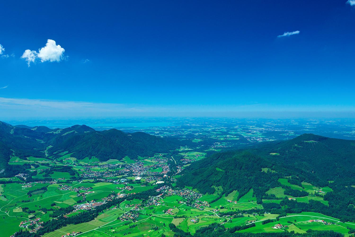 Gaestehaus Schroeder Ruhpolding Dış mekan fotoğraf