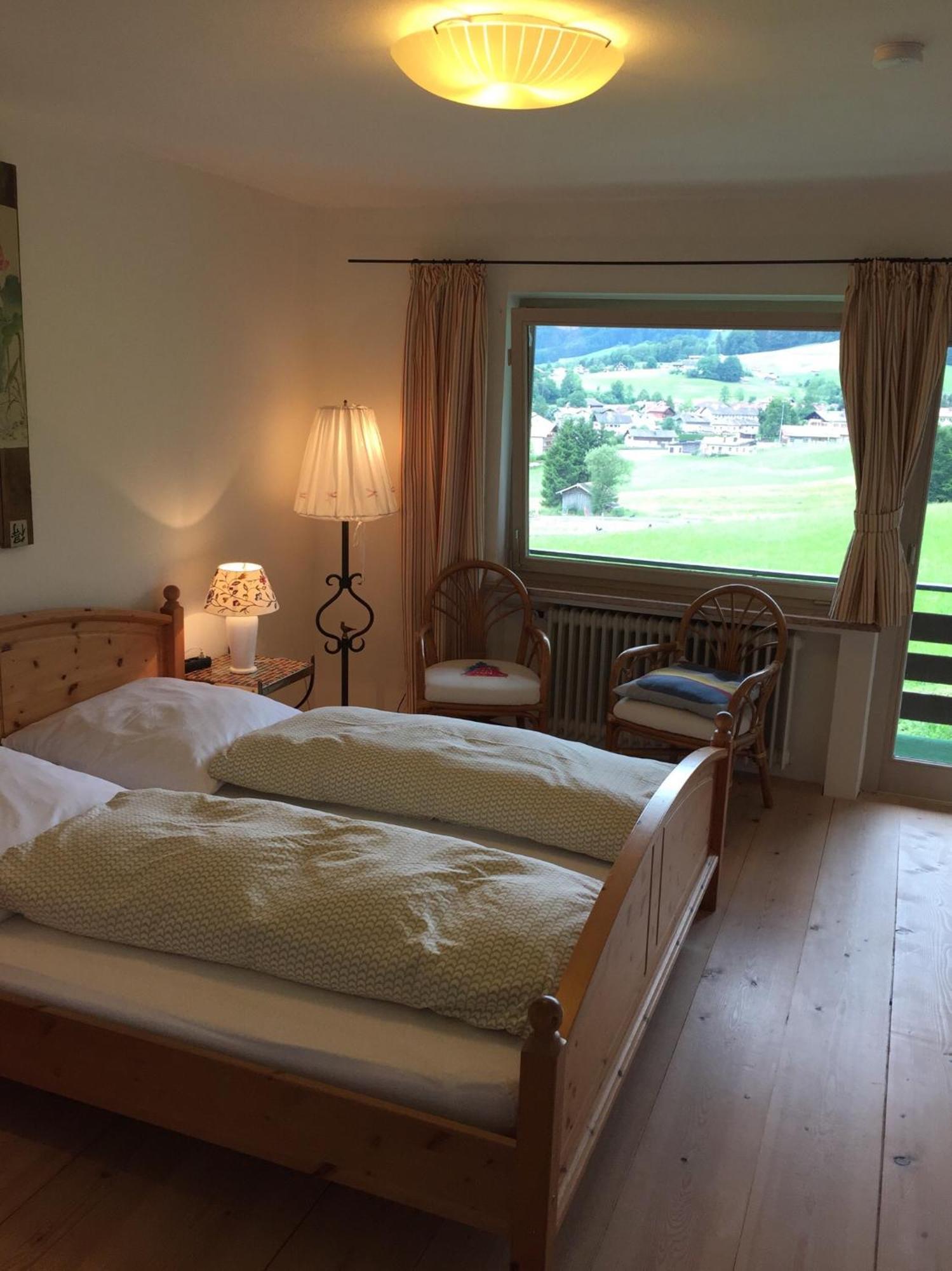 Gaestehaus Schroeder Ruhpolding Dış mekan fotoğraf