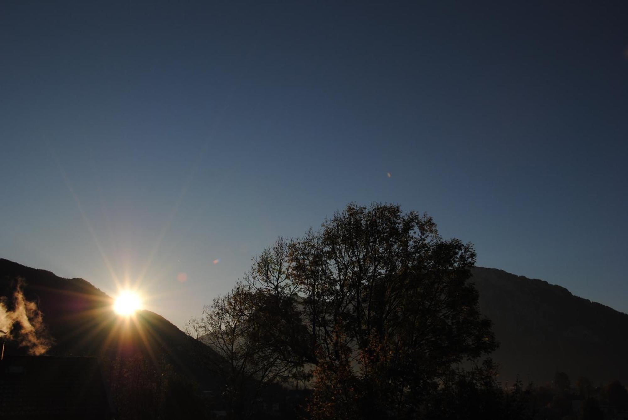 Gaestehaus Schroeder Ruhpolding Dış mekan fotoğraf