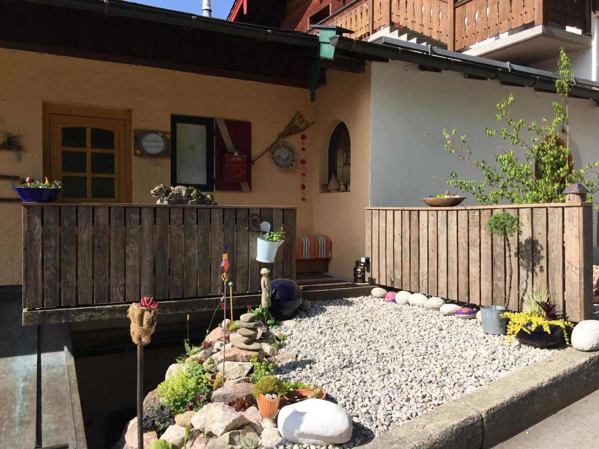 Gaestehaus Schroeder Ruhpolding Dış mekan fotoğraf