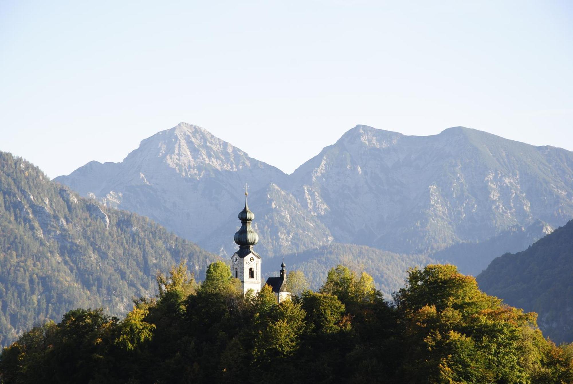 Gaestehaus Schroeder Ruhpolding Dış mekan fotoğraf