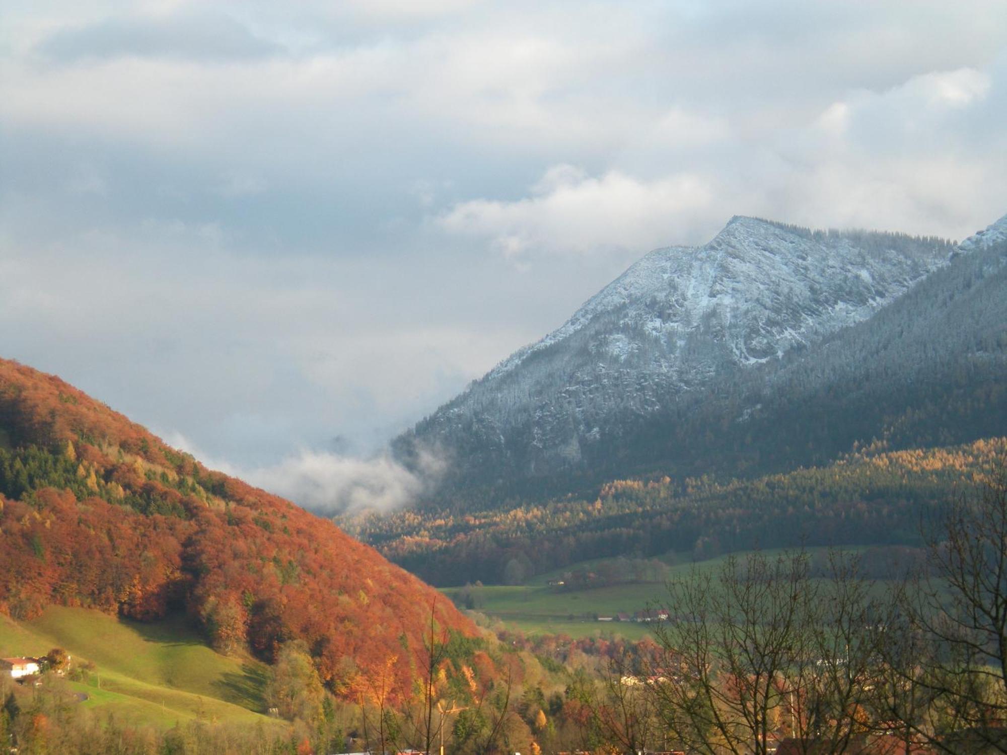 Gaestehaus Schroeder Ruhpolding Dış mekan fotoğraf